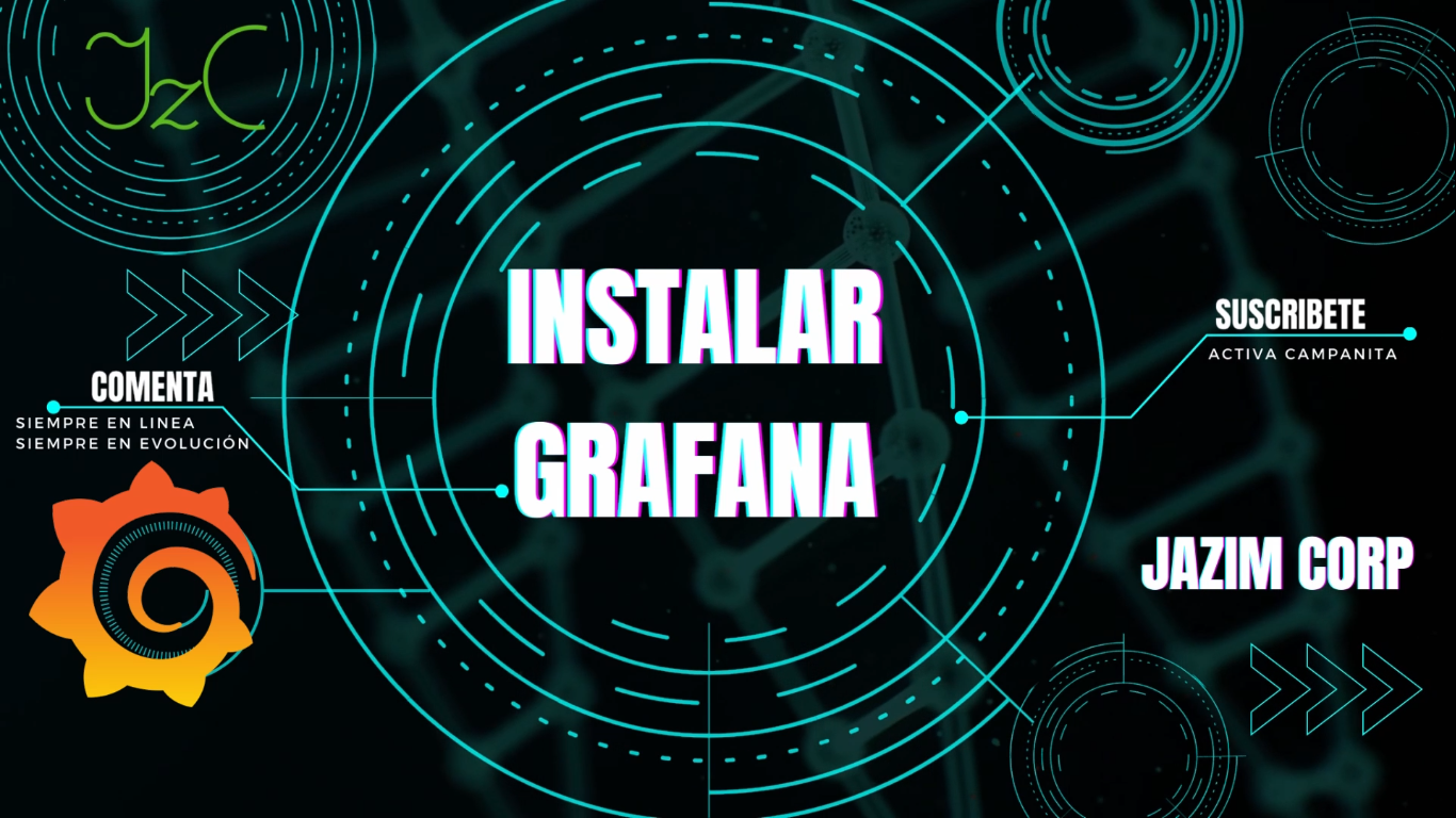 Cómo instalar Grafana en Ubuntu 20.04: Guía Paso a Paso en Español