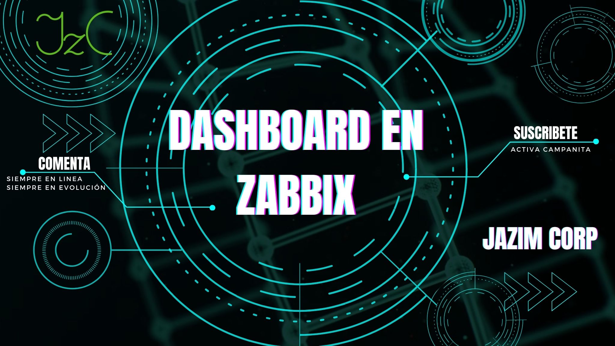 Creando un Dashboard Efectivo en Zabbix: Guía Paso a Paso