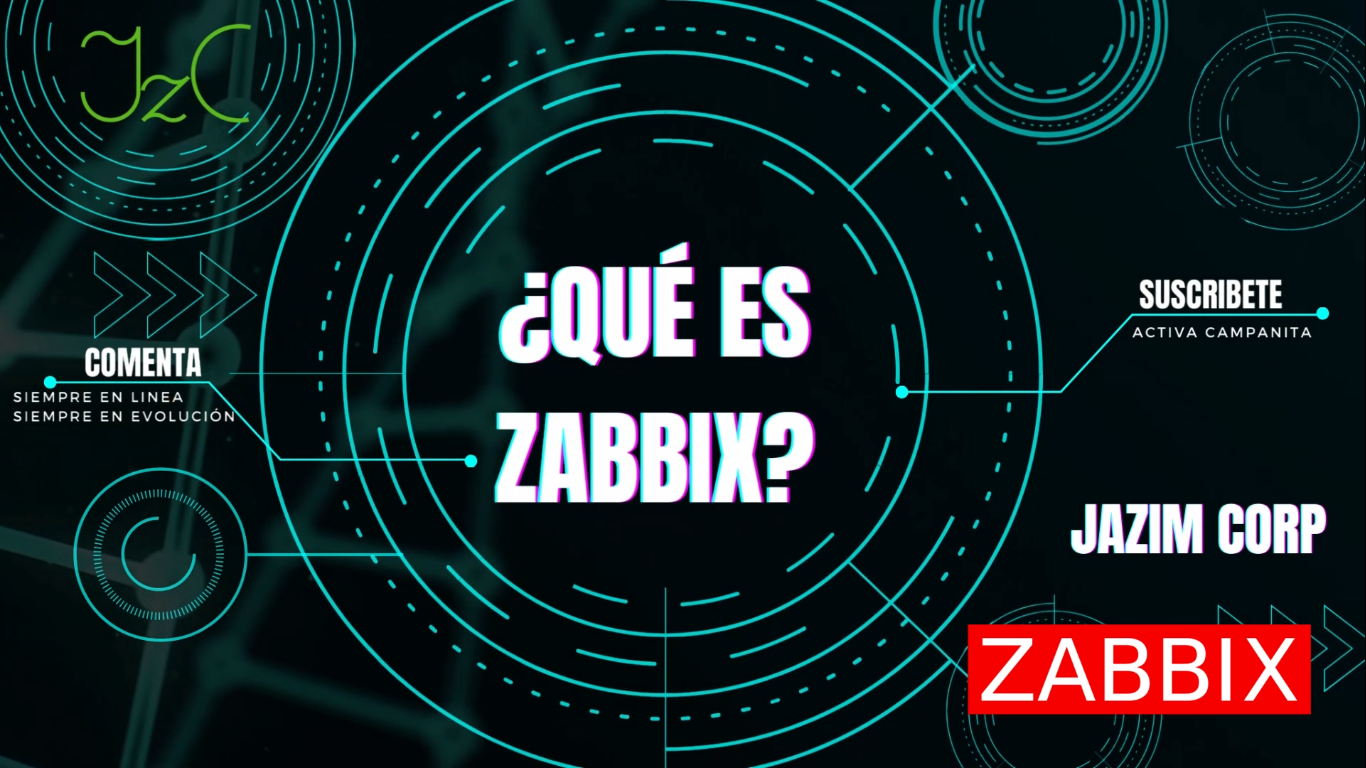 ¿Qué es Zabbix? ¿Cómo funciona? ¿Para qué es?