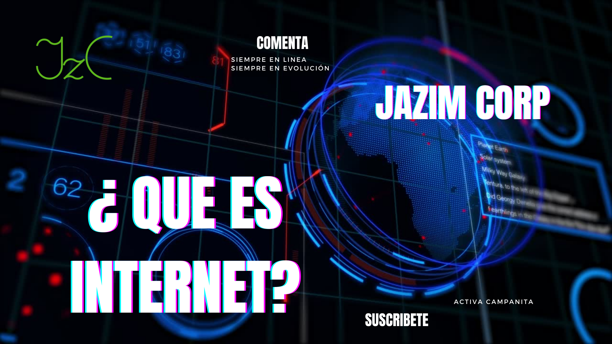 ¿Qué es Internet y cómo funciona? Una explicación sencilla