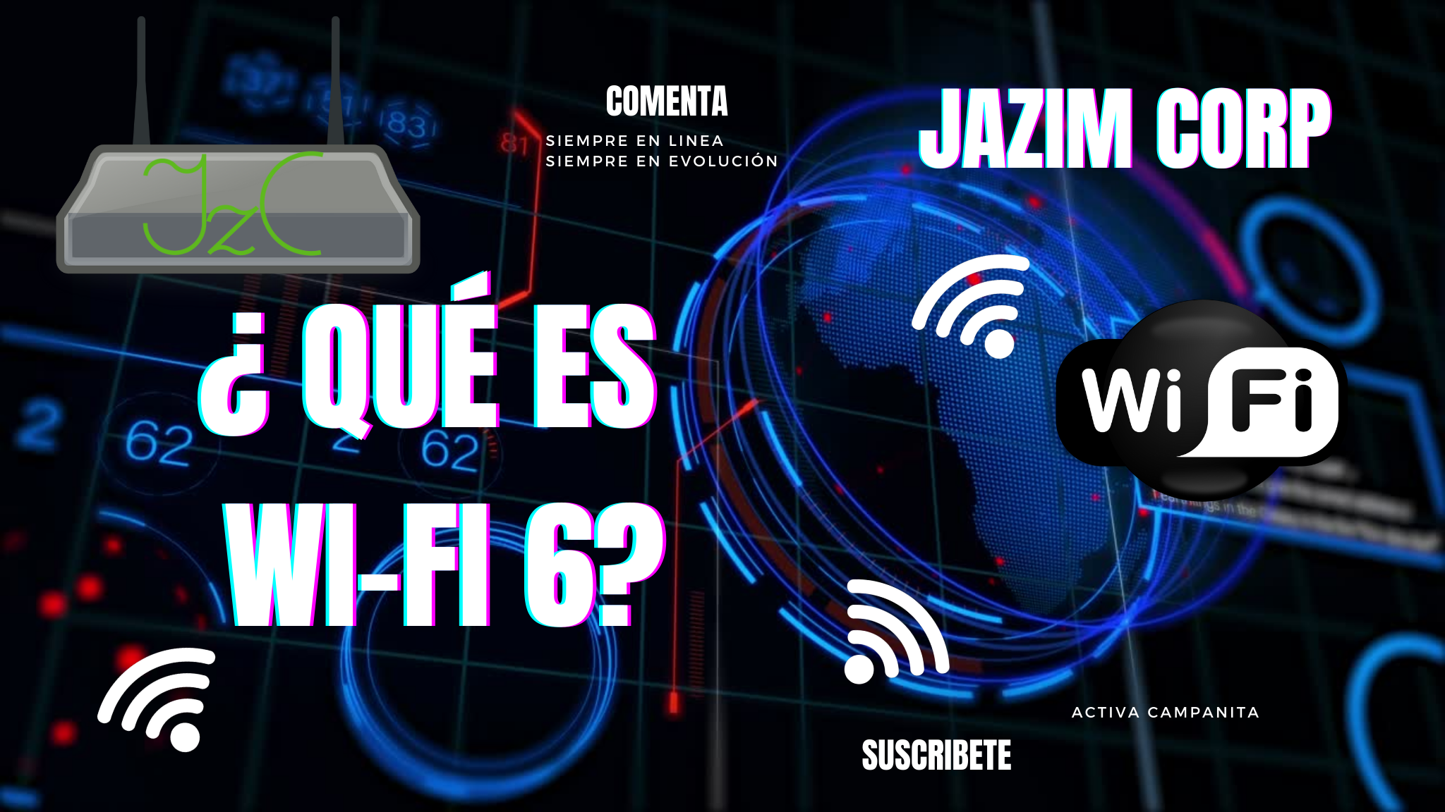 Wi-Fi 6: La Evolución de la Conexión Inalámbrica, Explicada de Forma Sencilla