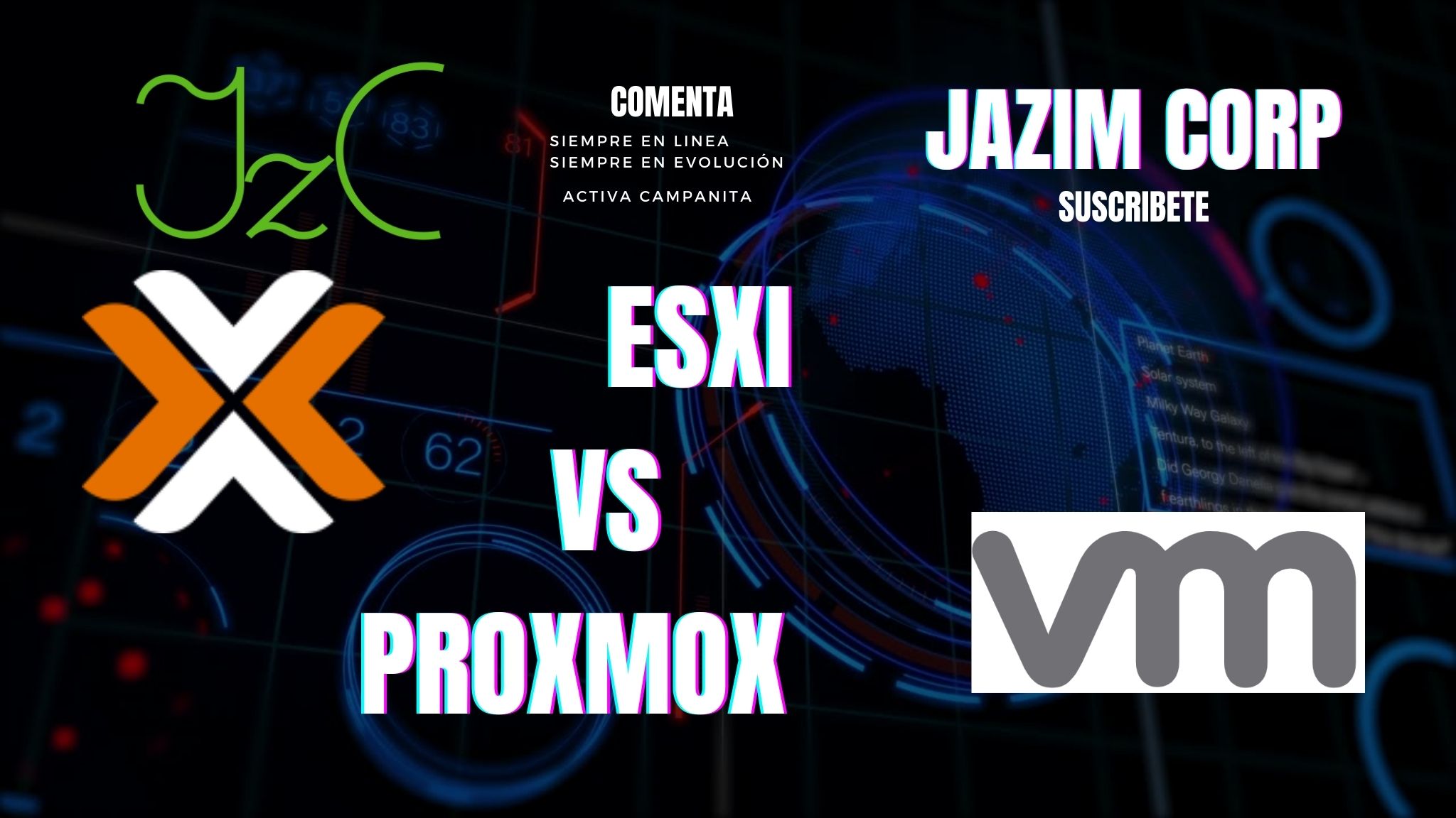 Proxmox vs. ESXi: La Batalla de los Titans de la Virtualización