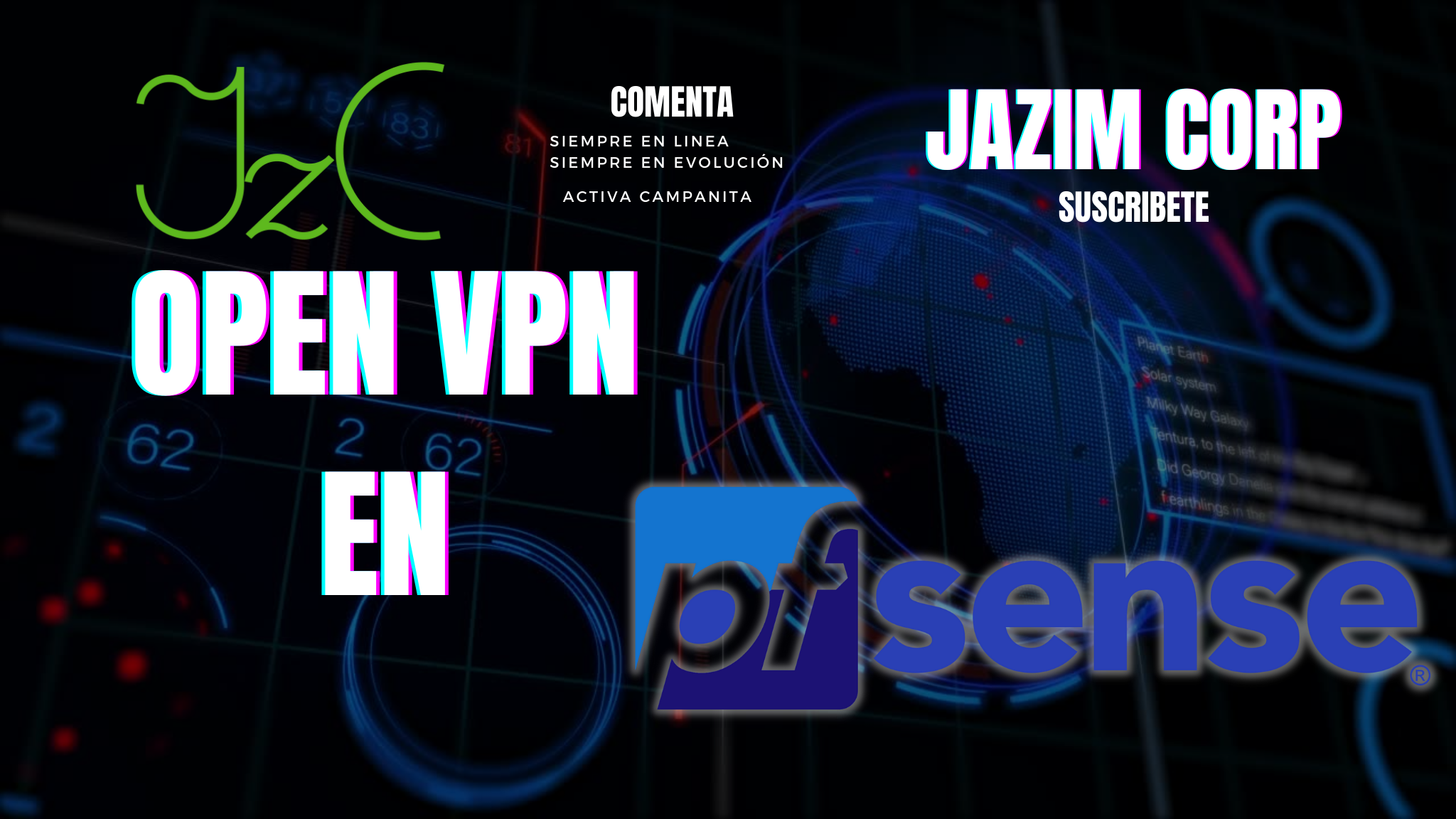 Servidor OpenVPN en pfSense 2.6 acceso remoto a tu red local, una guía sencilla con vídeo