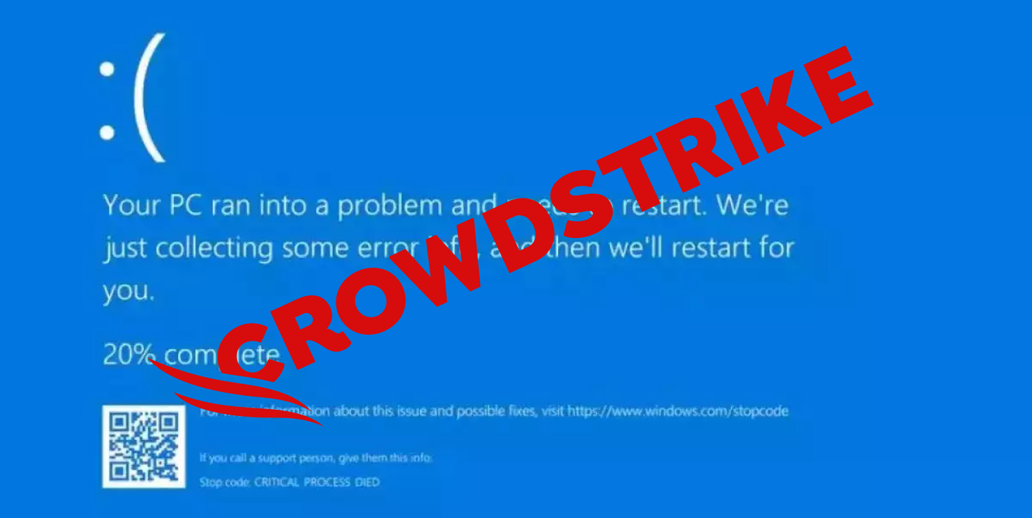 ¿Error con Windows por CrowdStrike Falcon? Origen y Solución