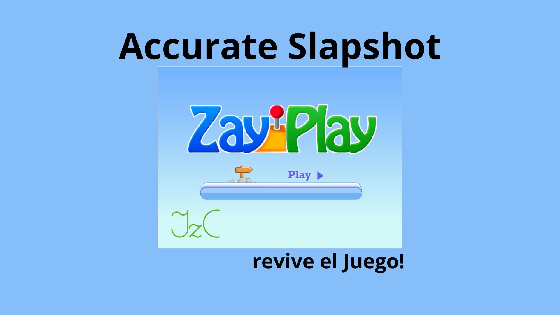 Accurate Slapshot: El clásico de física y precisión que aún puedes jugar online