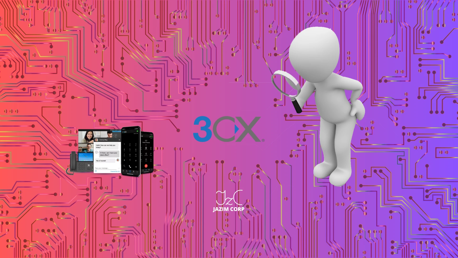 Qué es la app de escritorio de 3CX: Guía de descarga, instalación y configuración