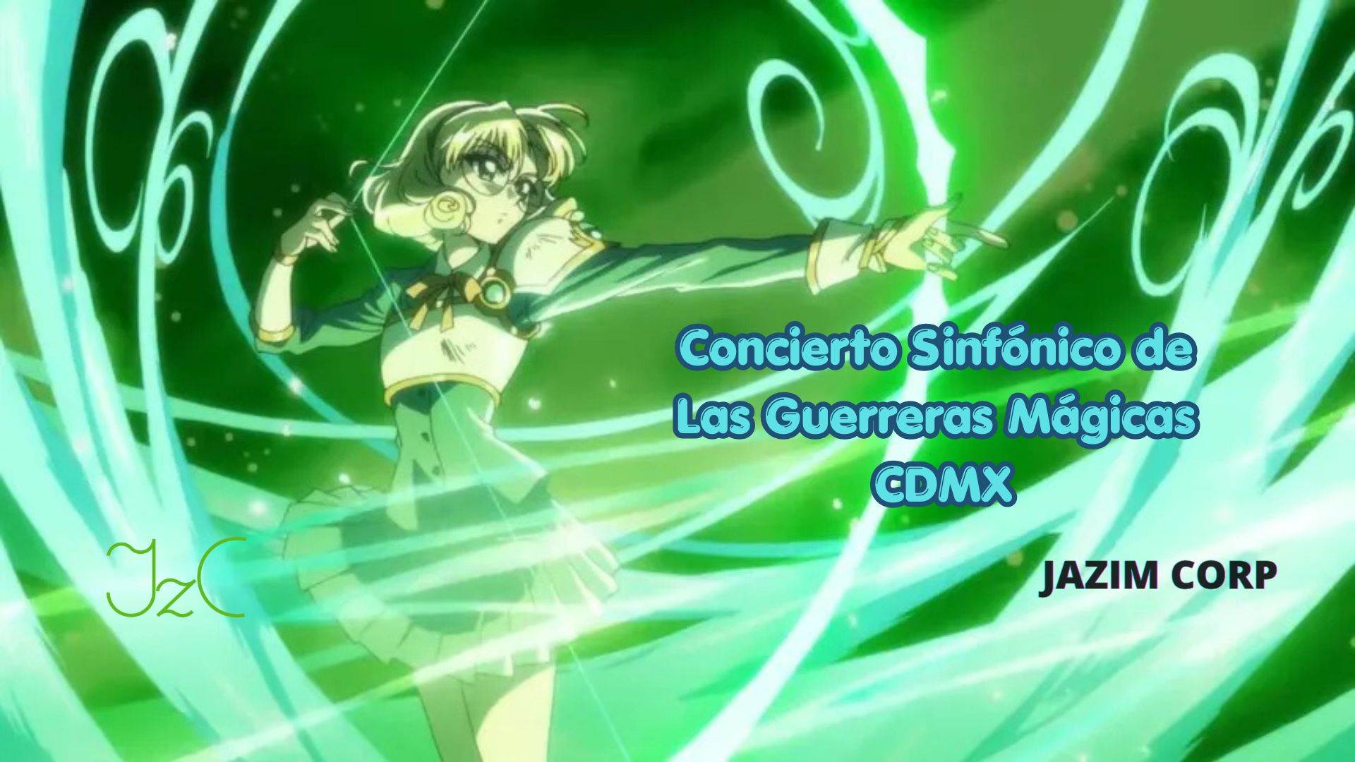 Naomi Tamura y la magia de Las Guerreras Mágicas