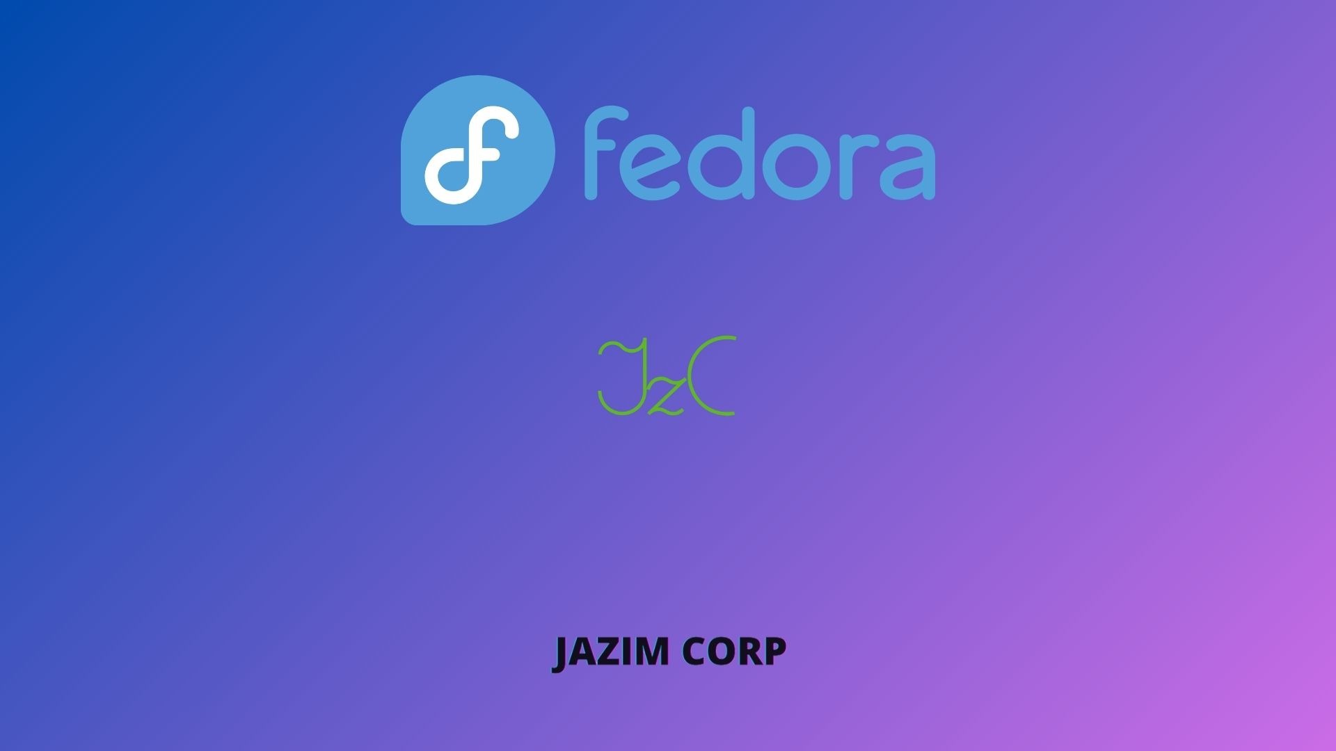 Fedora es perfecto