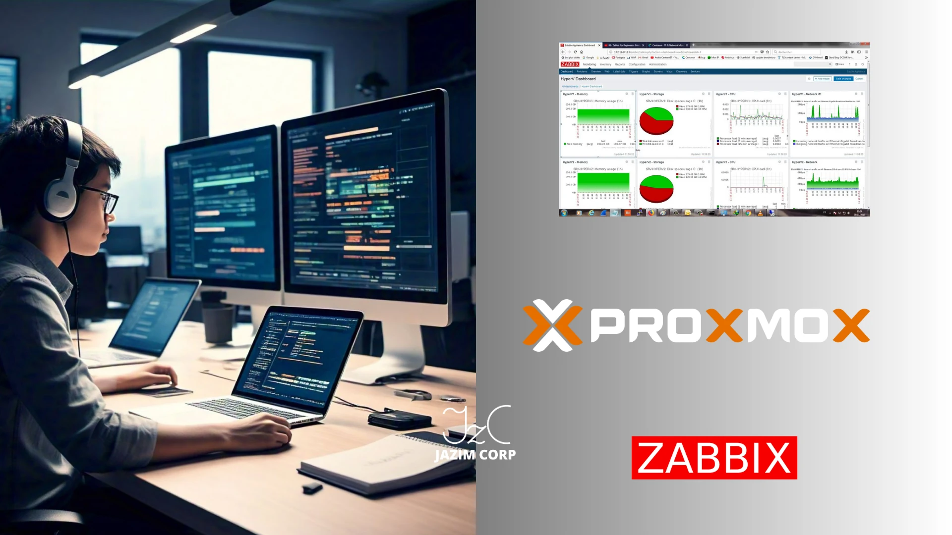 Cómo monitorear Proxmox VE con Zabbix: Guía de configuración paso a paso