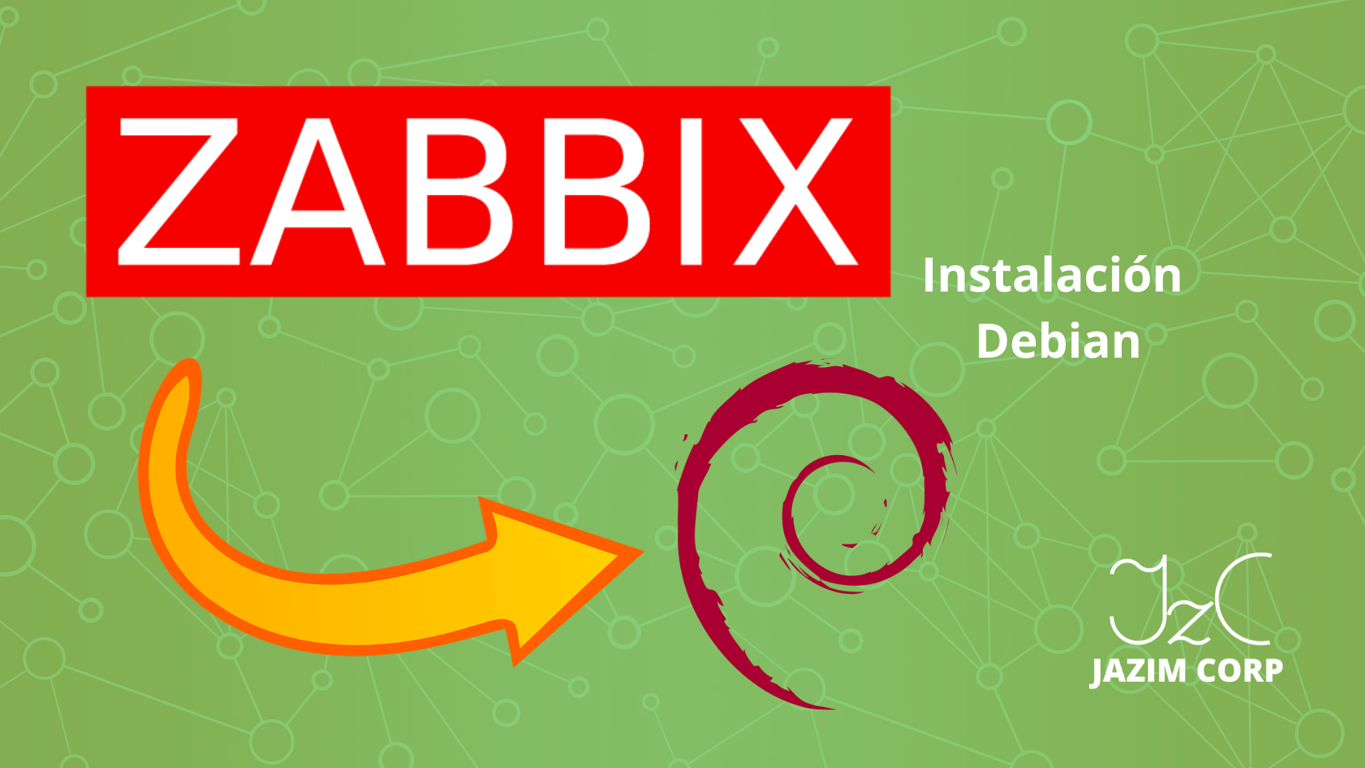 Guía de Instalación y Configuración de Zabbix 7.0 LTS en Debian 12