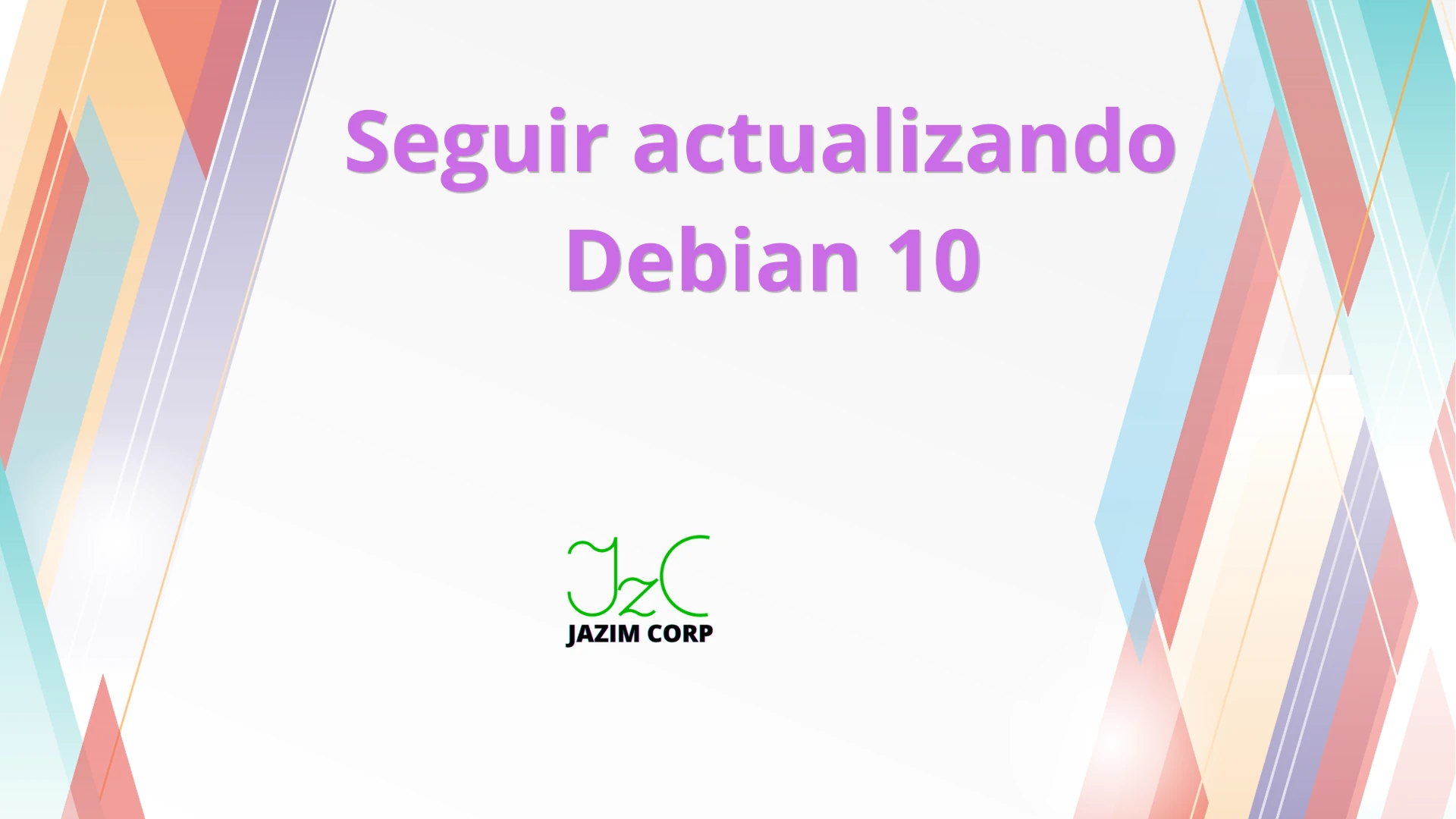 Solución al Error 404 de APT en Debian 10 (Buster): Configuración de Repositorios EOL en archive.debian.org