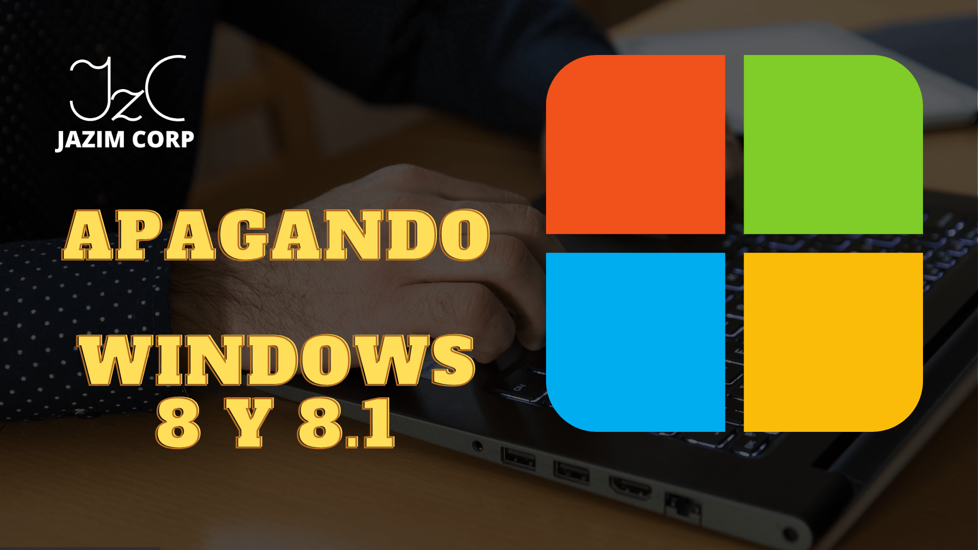 Protocolos de Apagado y Gestión de Energía (ACPI) en Windows 8 y 8.1