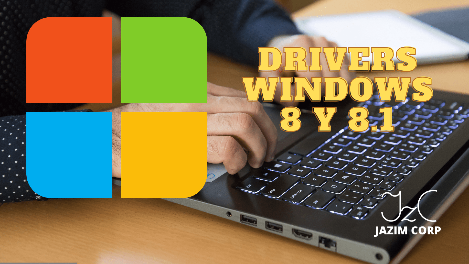 Controladores Legacy en Windows 8